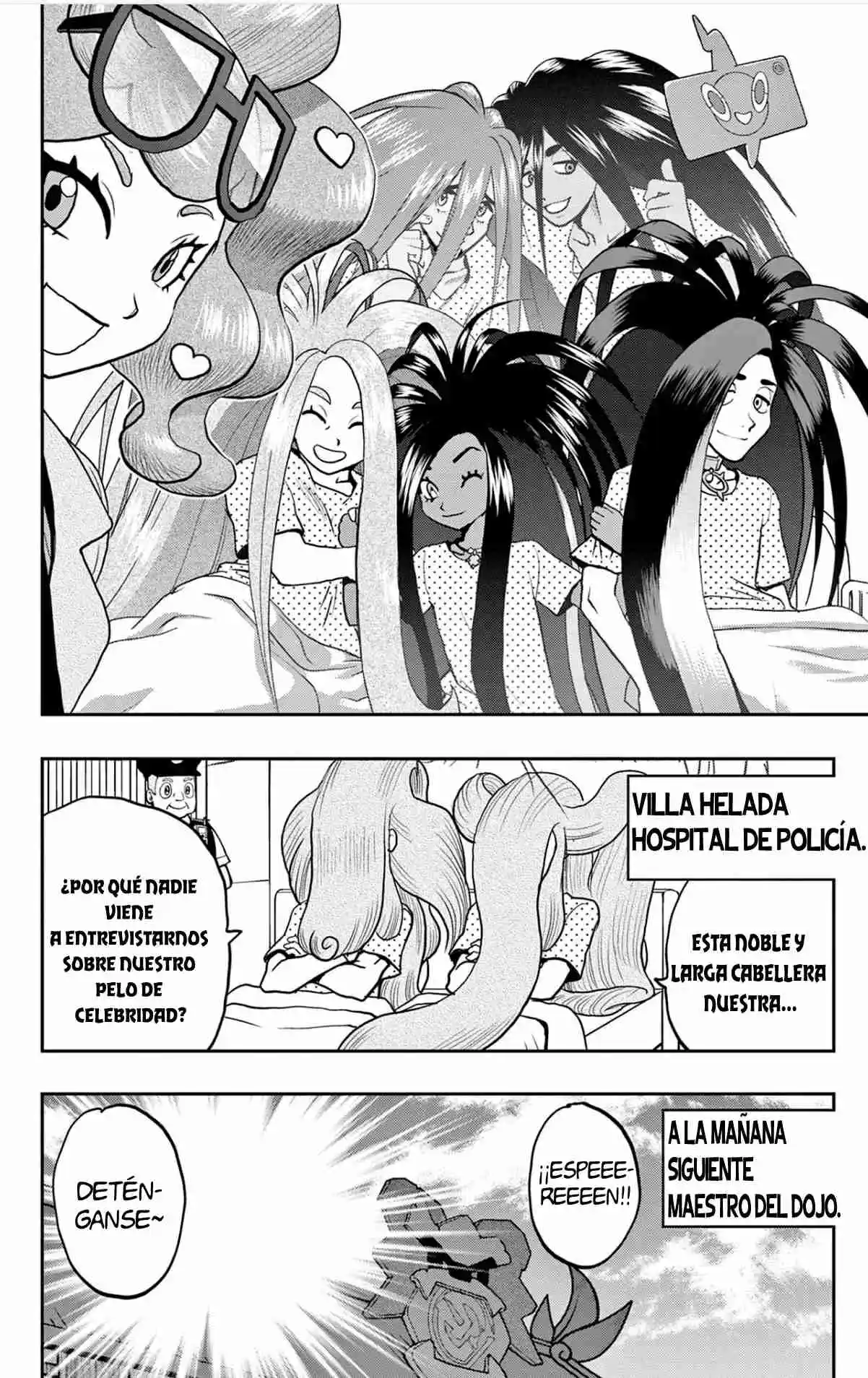 Pokemon Special XY - Capítulo 35 - Página 9 - LectorTMOo