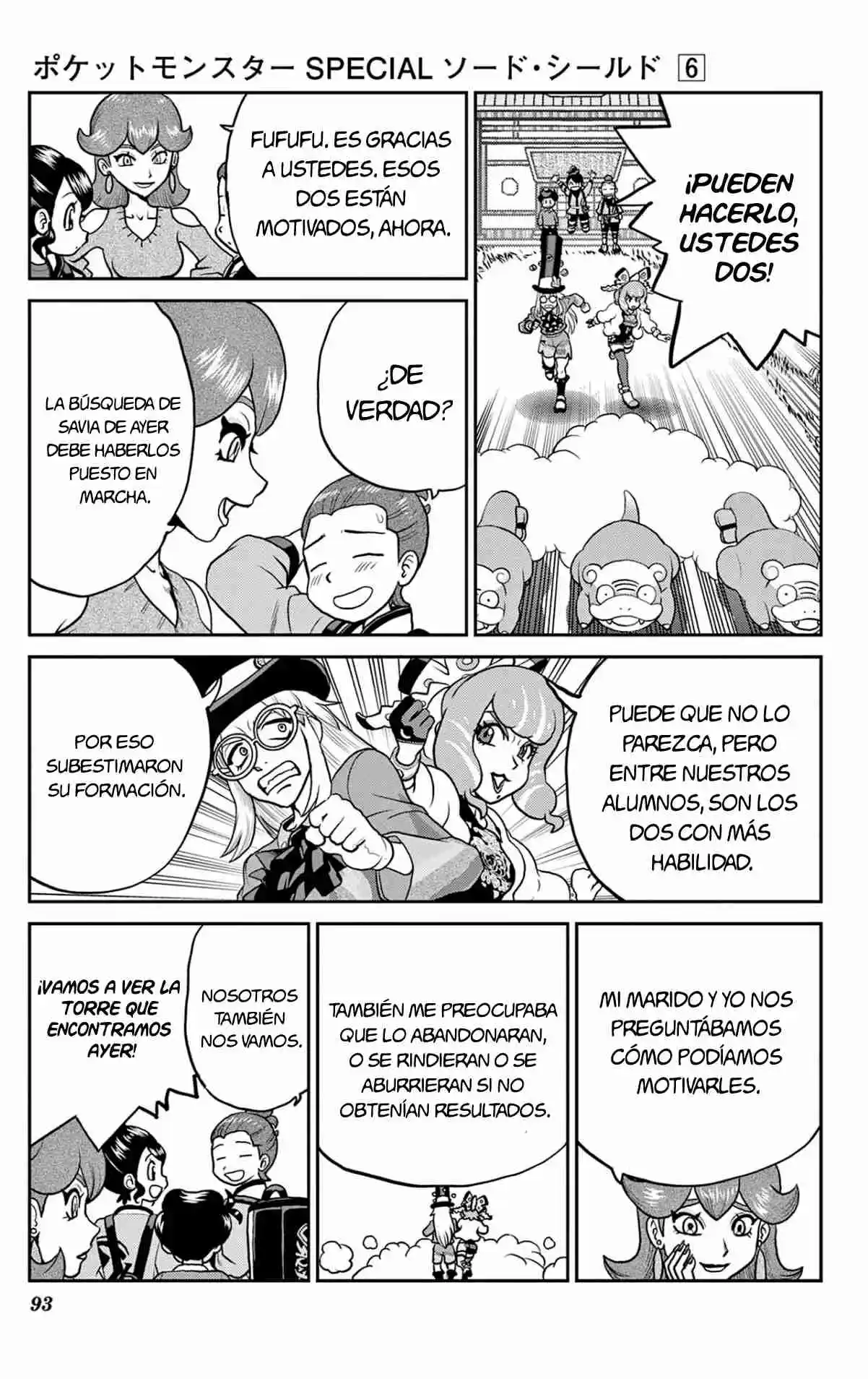 Pokemon Special XY - Capítulo 35 - Página 10 - LectorTMOo
