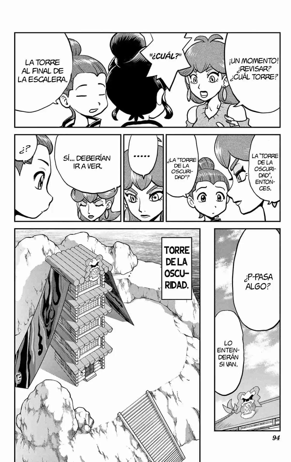Pokemon Special XY - Capítulo 35 - Página 11 - LectorTMOo
