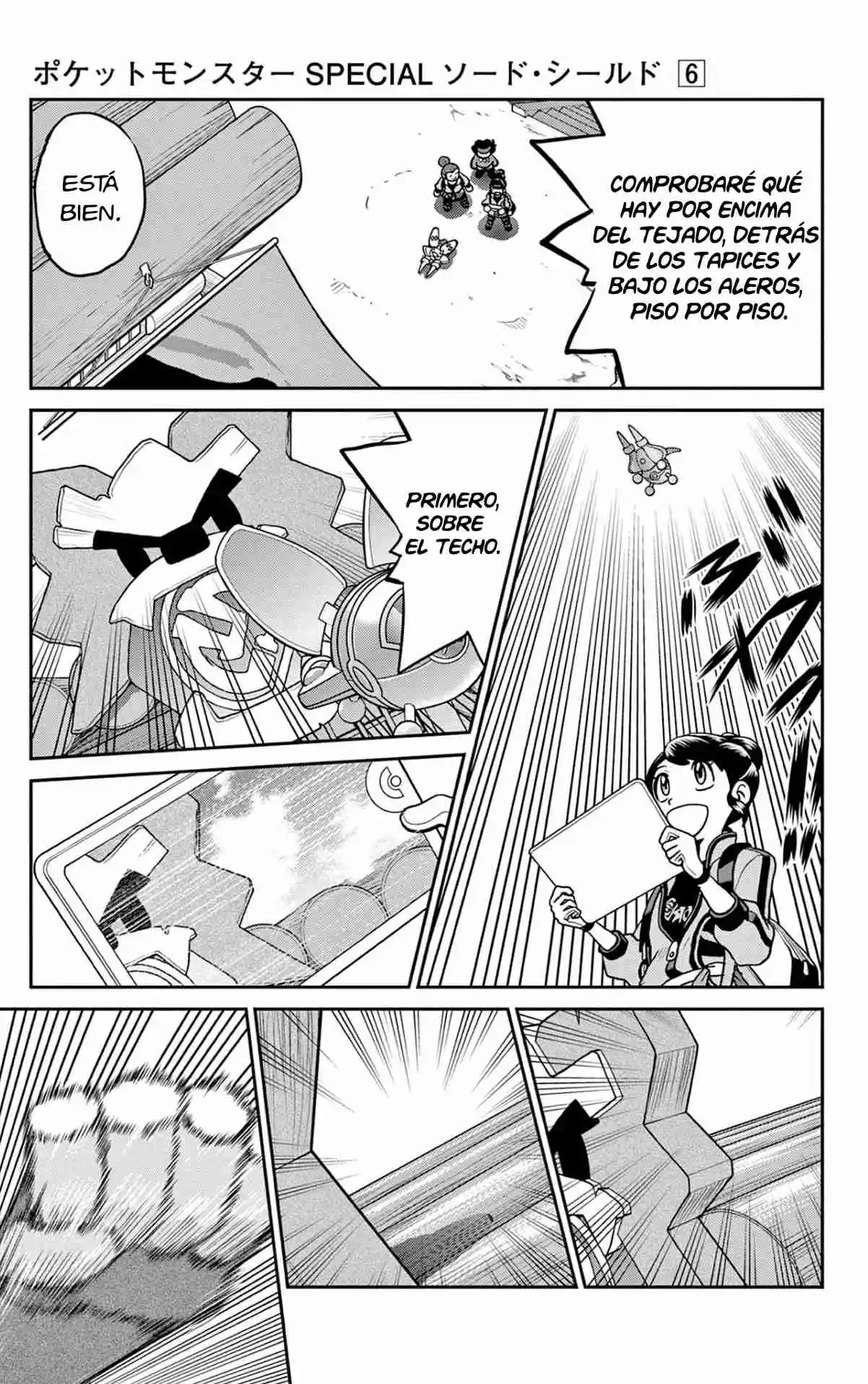 Pokemon Special XY - Capítulo 35 - Página 12 - LectorTMOo
