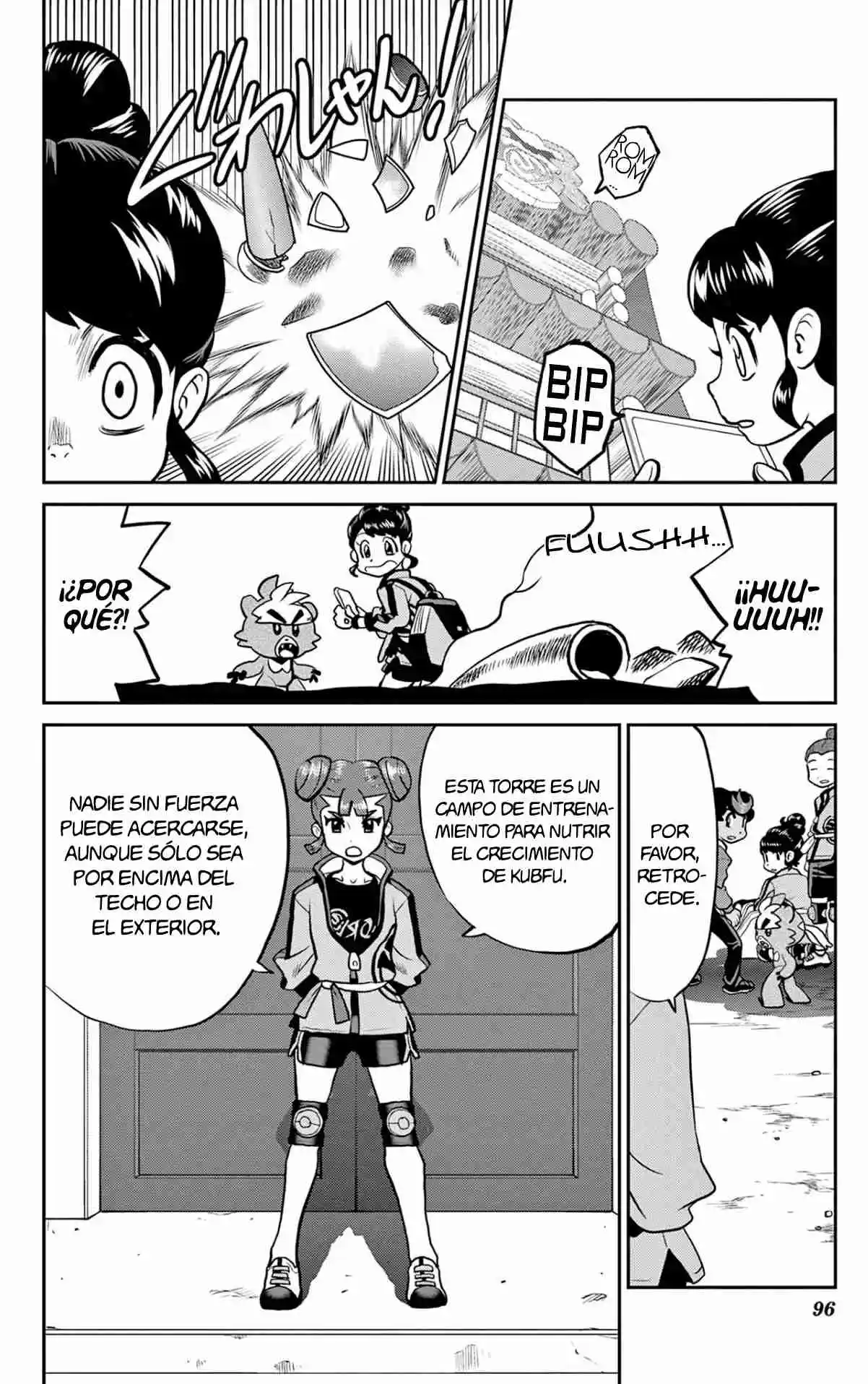 Pokemon Special XY - Capítulo 35 - Página 13 - LectorTMOo