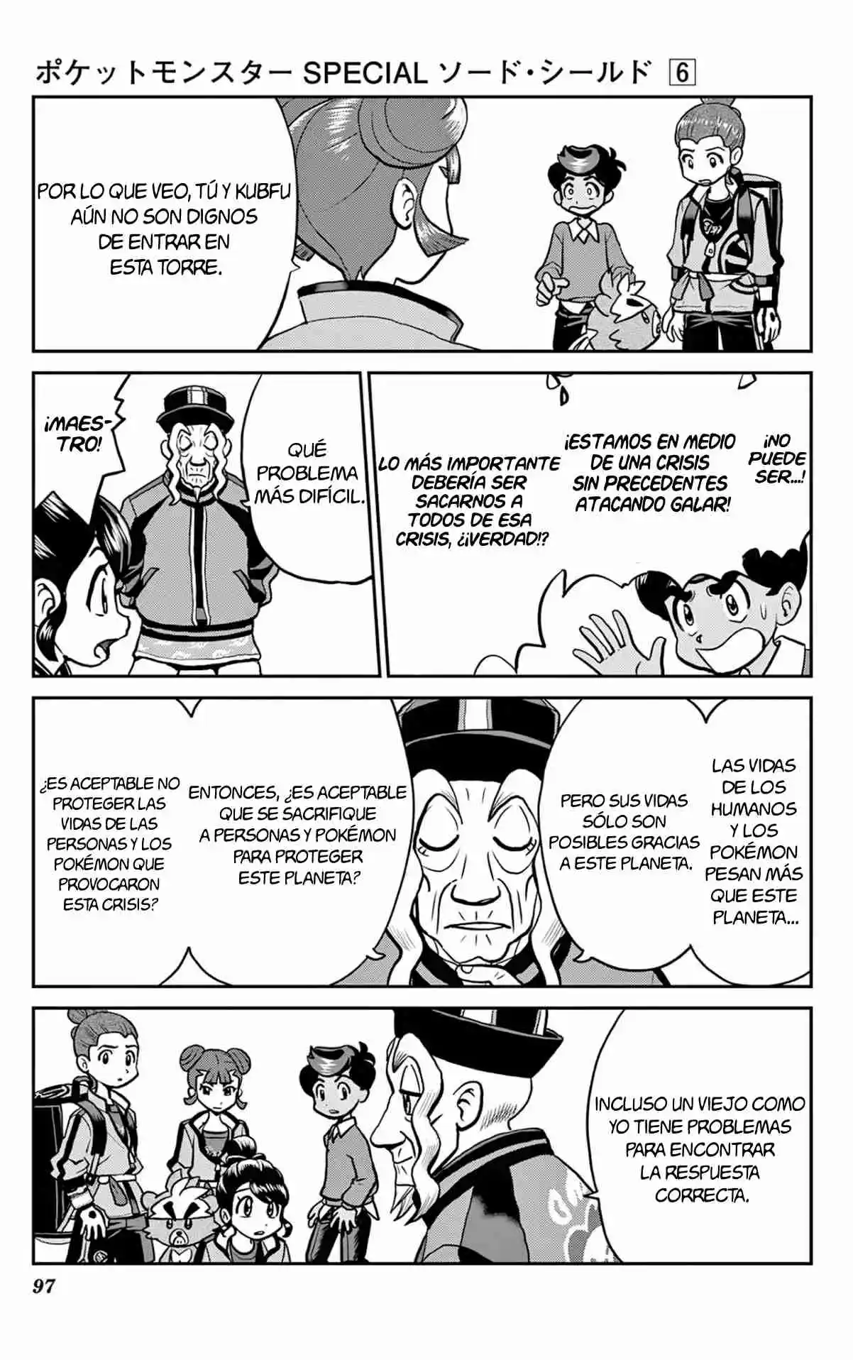 Pokemon Special XY - Capítulo 35 - Página 14 - LectorTMOo