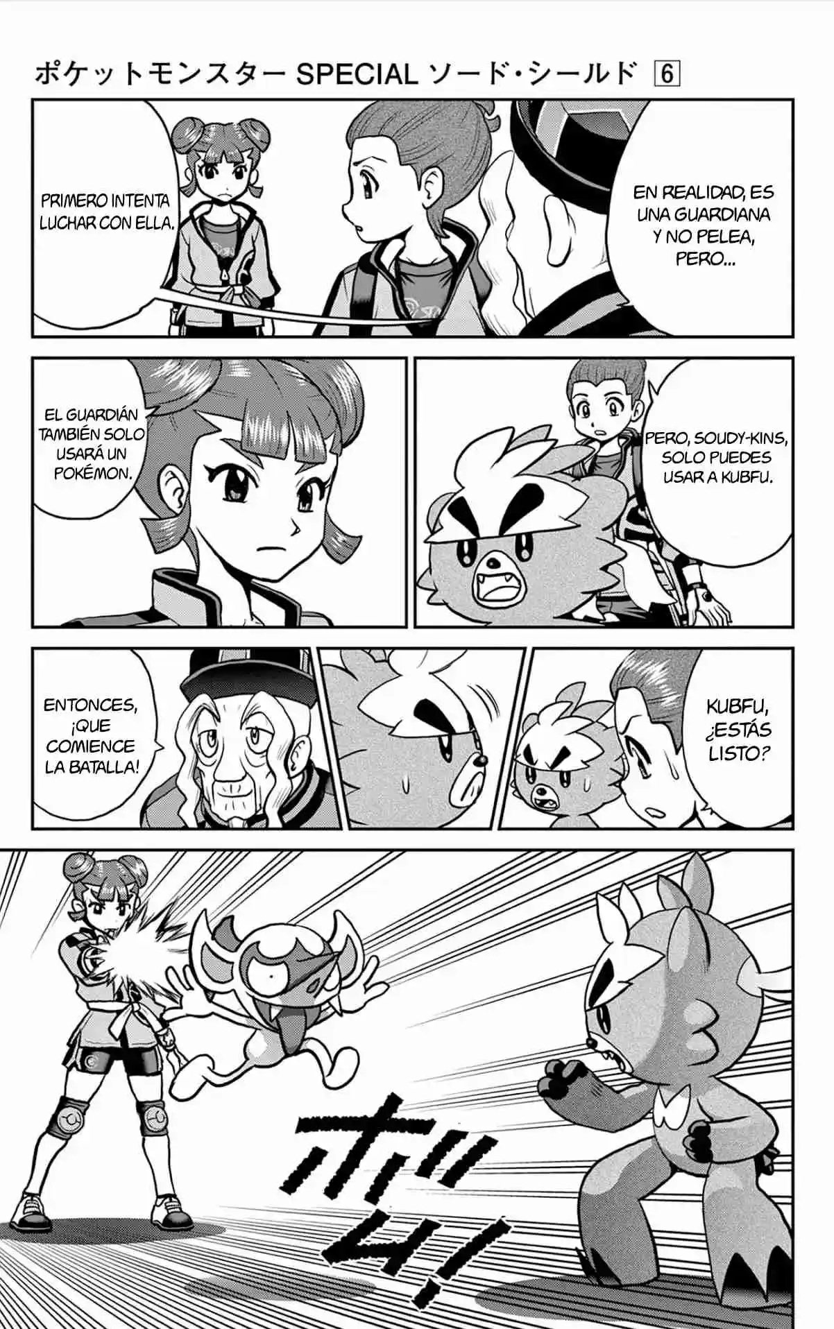 Pokemon Special XY - Capítulo 35 - Página 16 - LectorTMOo