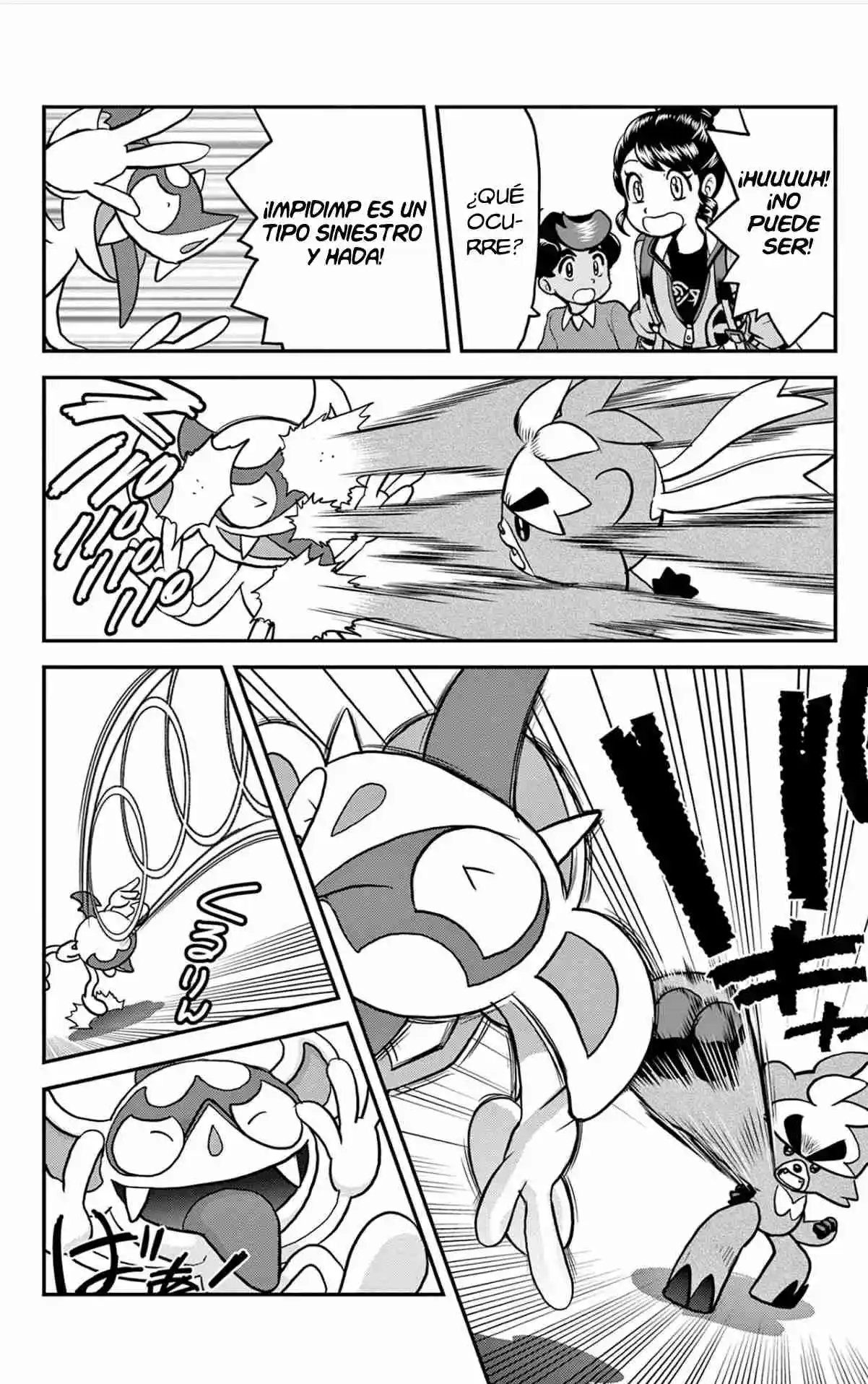 Pokemon Special XY - Capítulo 35 - Página 17 - LectorTMOo