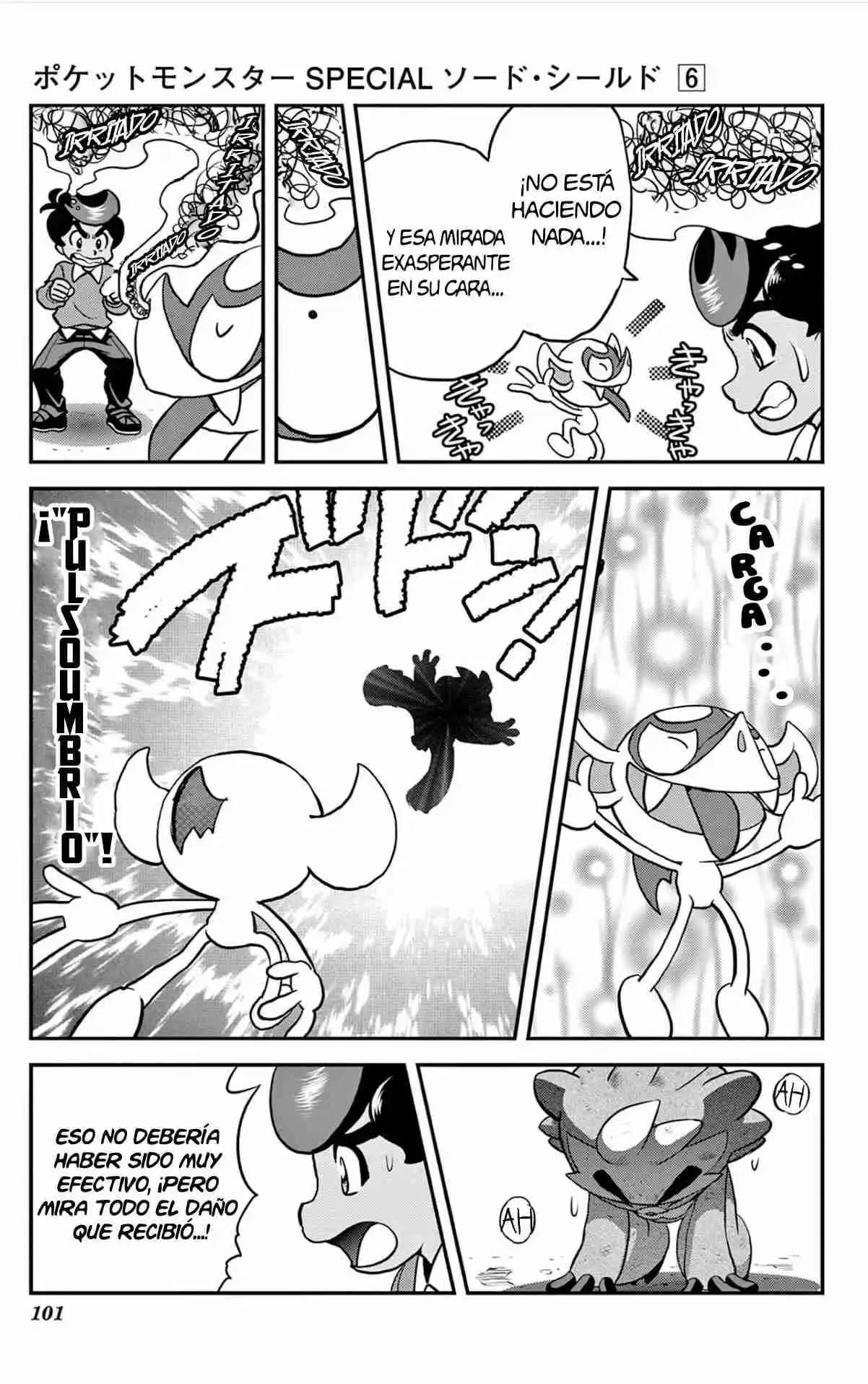 Pokemon Special XY - Capítulo 35 - Página 18 - LectorTMOo