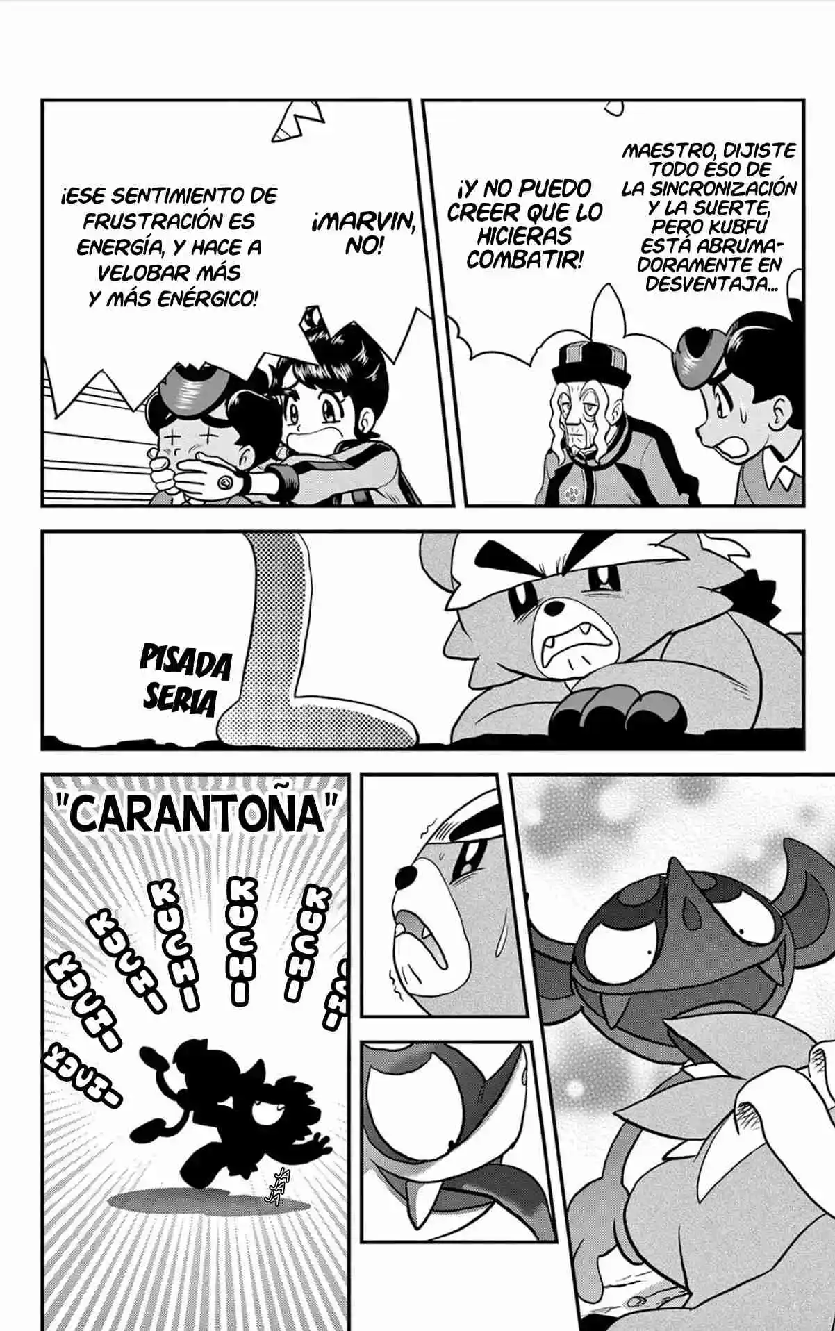 Pokemon Special XY - Capítulo 35 - Página 19 - LectorTMOo