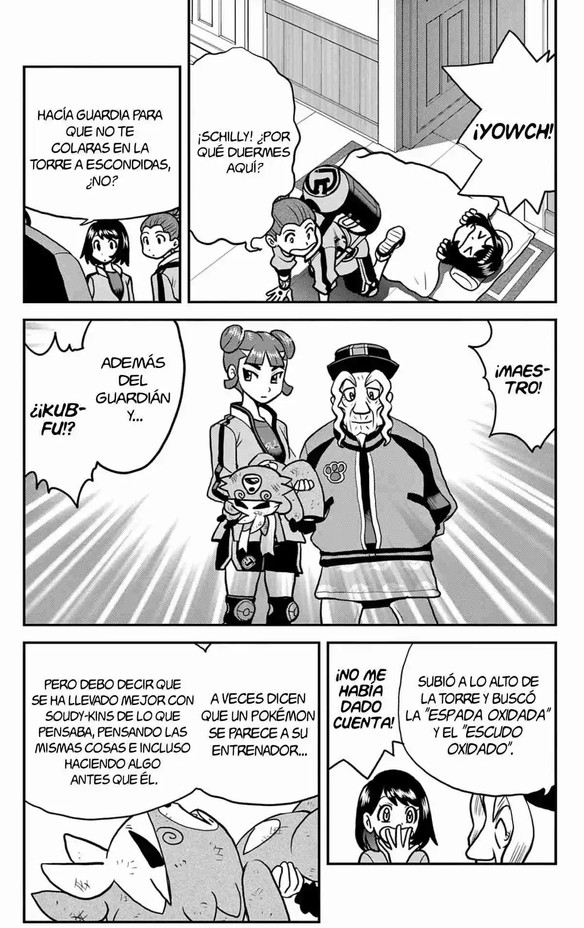Pokemon Special XY - Capítulo 36 - Página 4 - LectorTMOo