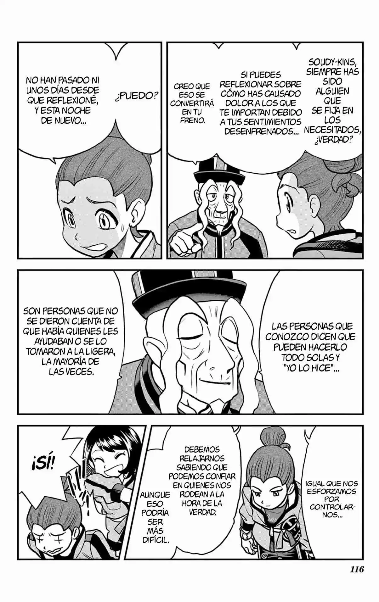 Pokemon Special XY - Capítulo 36 - Página 7 - LectorTMOo