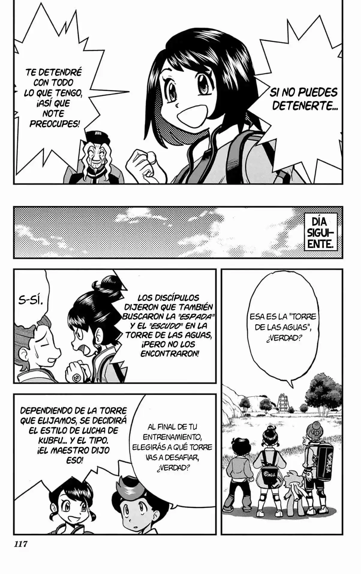 Pokemon Special XY - Capítulo 36 - Página 8 - LectorTMOo