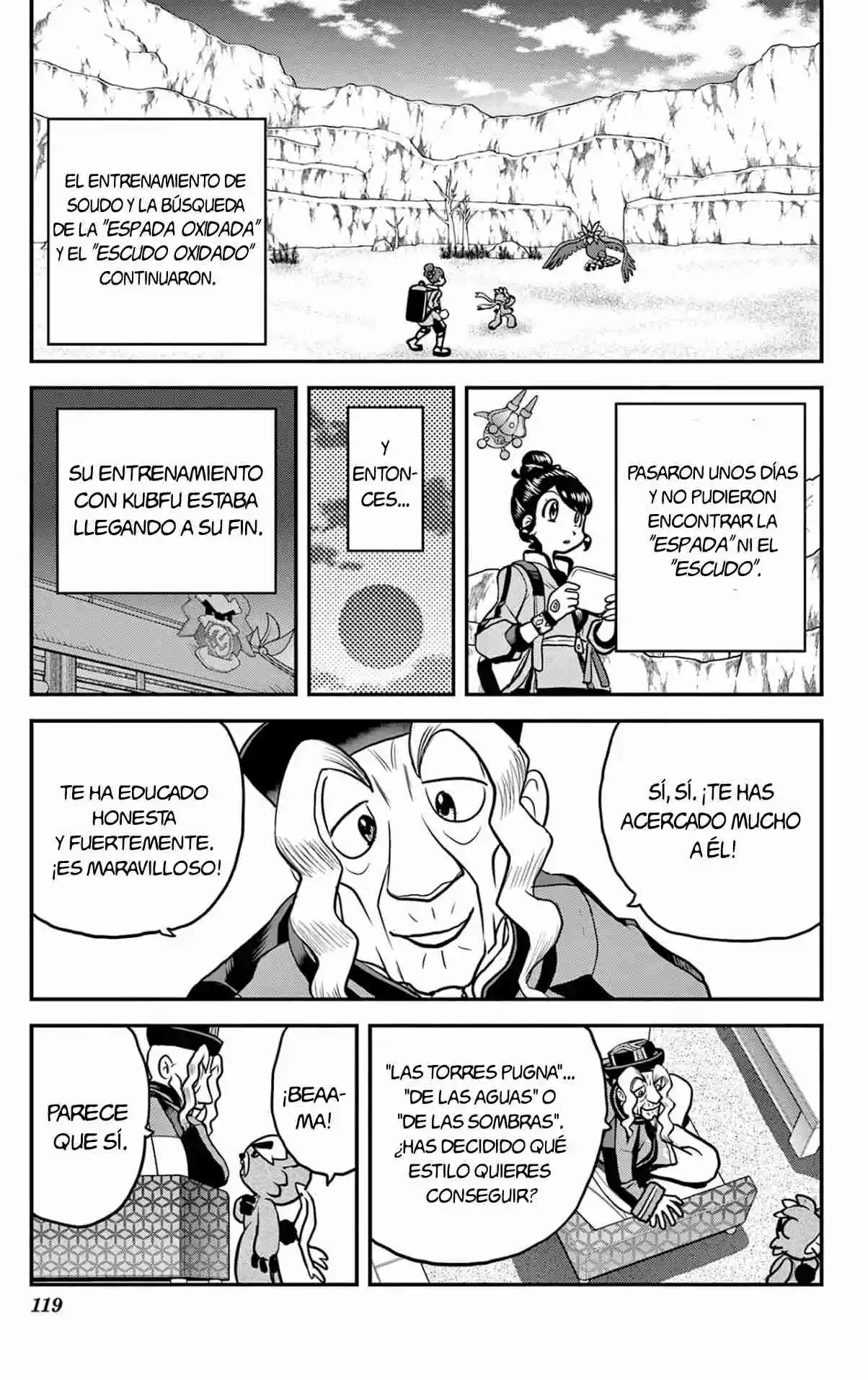 Pokemon Special XY - Capítulo 36 - Página 10 - LectorTMOo