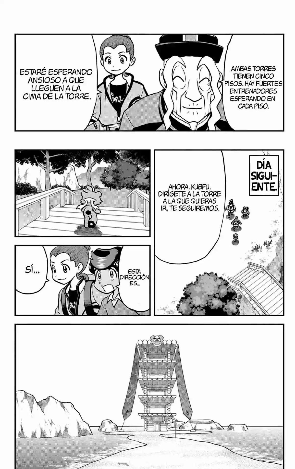 Pokemon Special XY - Capítulo 36 - Página 11 - LectorTMOo