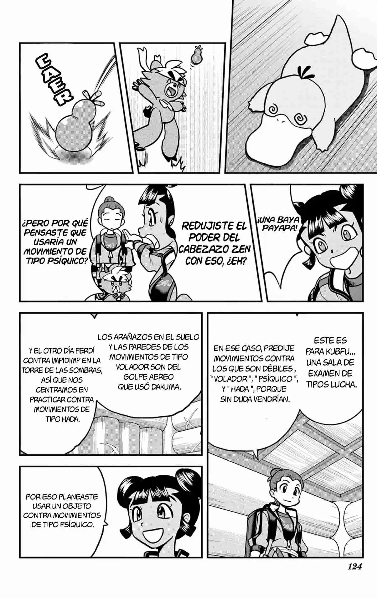 Pokemon Special XY - Capítulo 36 - Página 15 - LectorTMOo