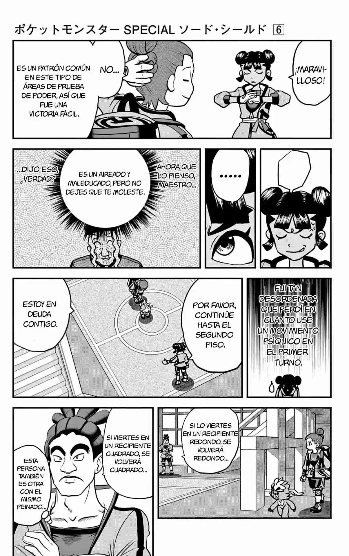 Pokemon Special XY - Capítulo 36 - Página 16 - LectorTMOo