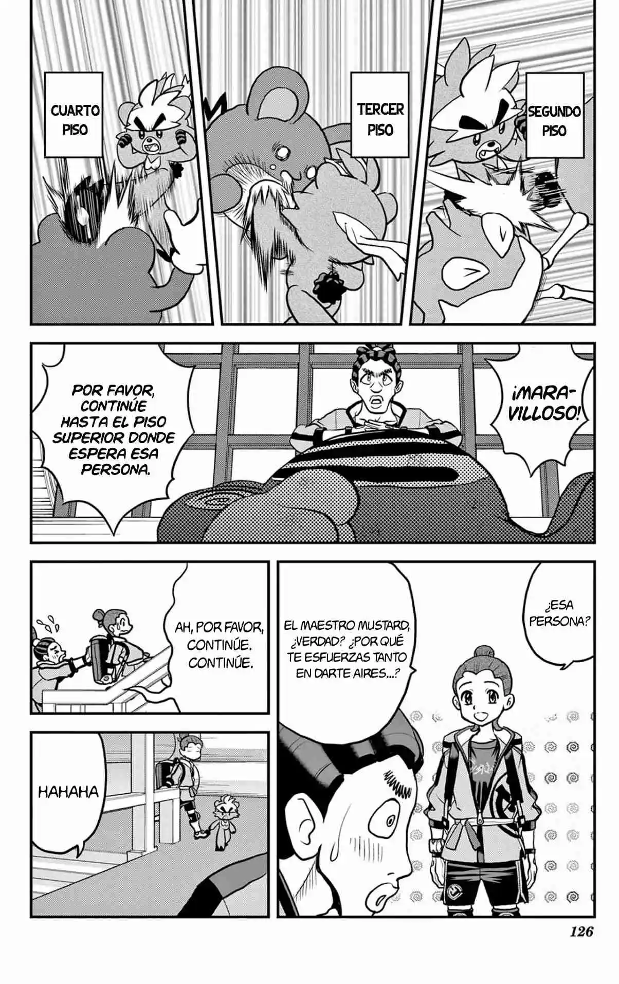 Pokemon Special XY - Capítulo 36 - Página 17 - LectorTMOo