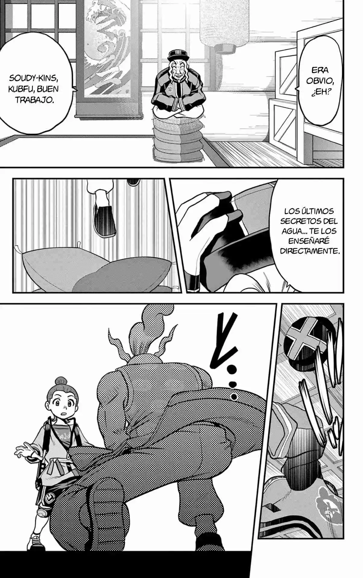 Pokemon Special XY - Capítulo 36 - Página 18 - LectorTMOo