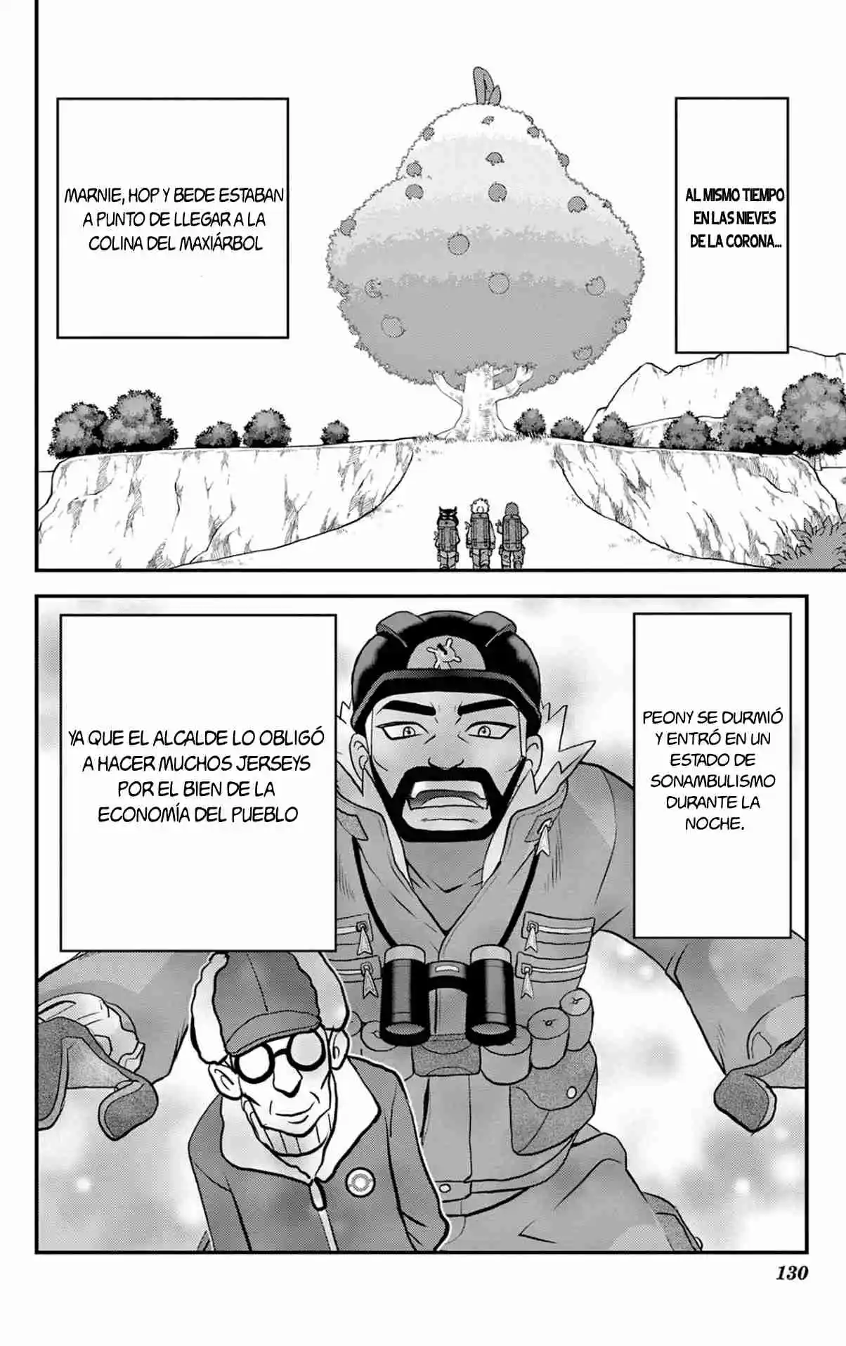 Pokemon Special XY - Capítulo 36 - Página 21 - LectorTMOo