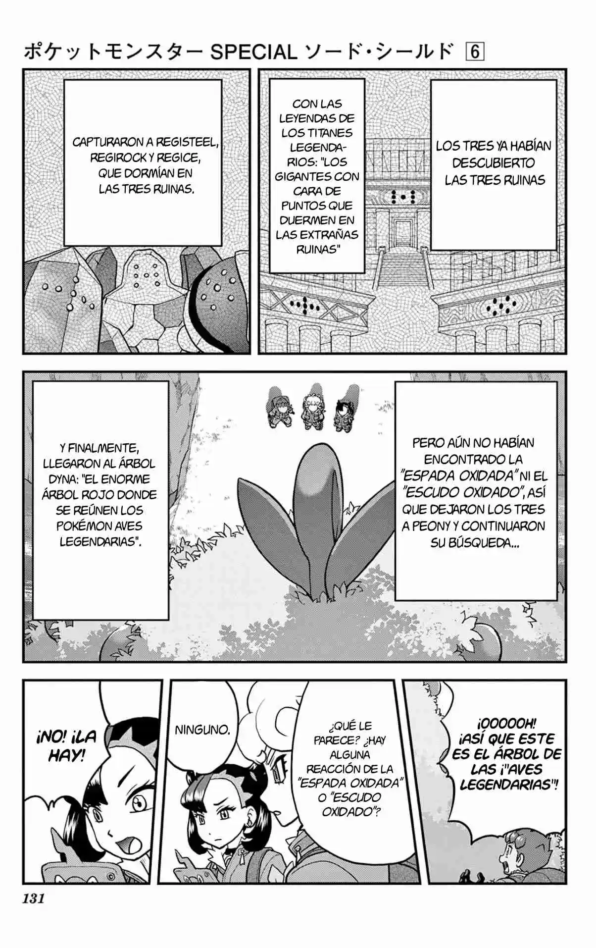 Pokemon Special XY - Capítulo 36 - Página 22 - LectorTMOo