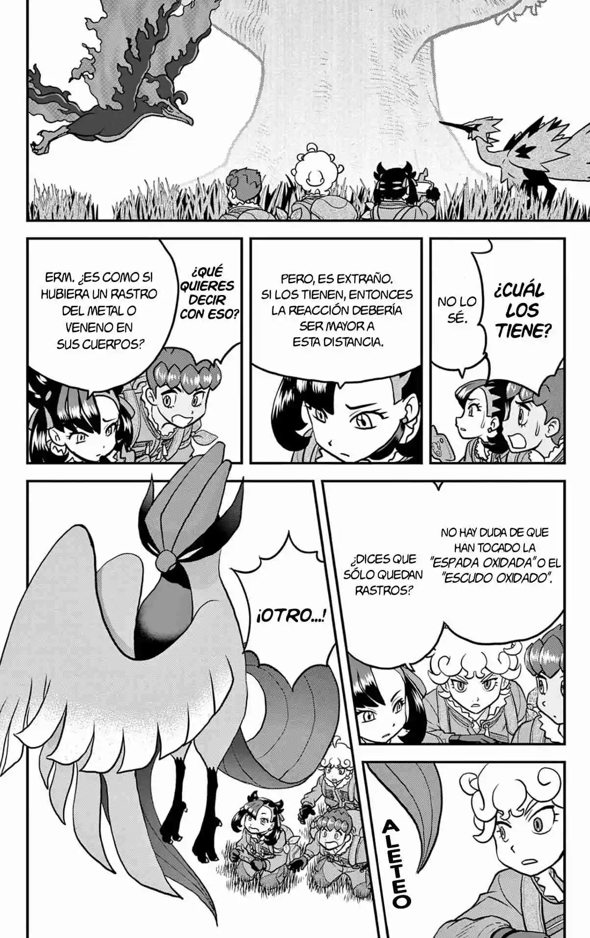 Pokemon Special XY - Capítulo 36 - Página 25 - LectorTMOo