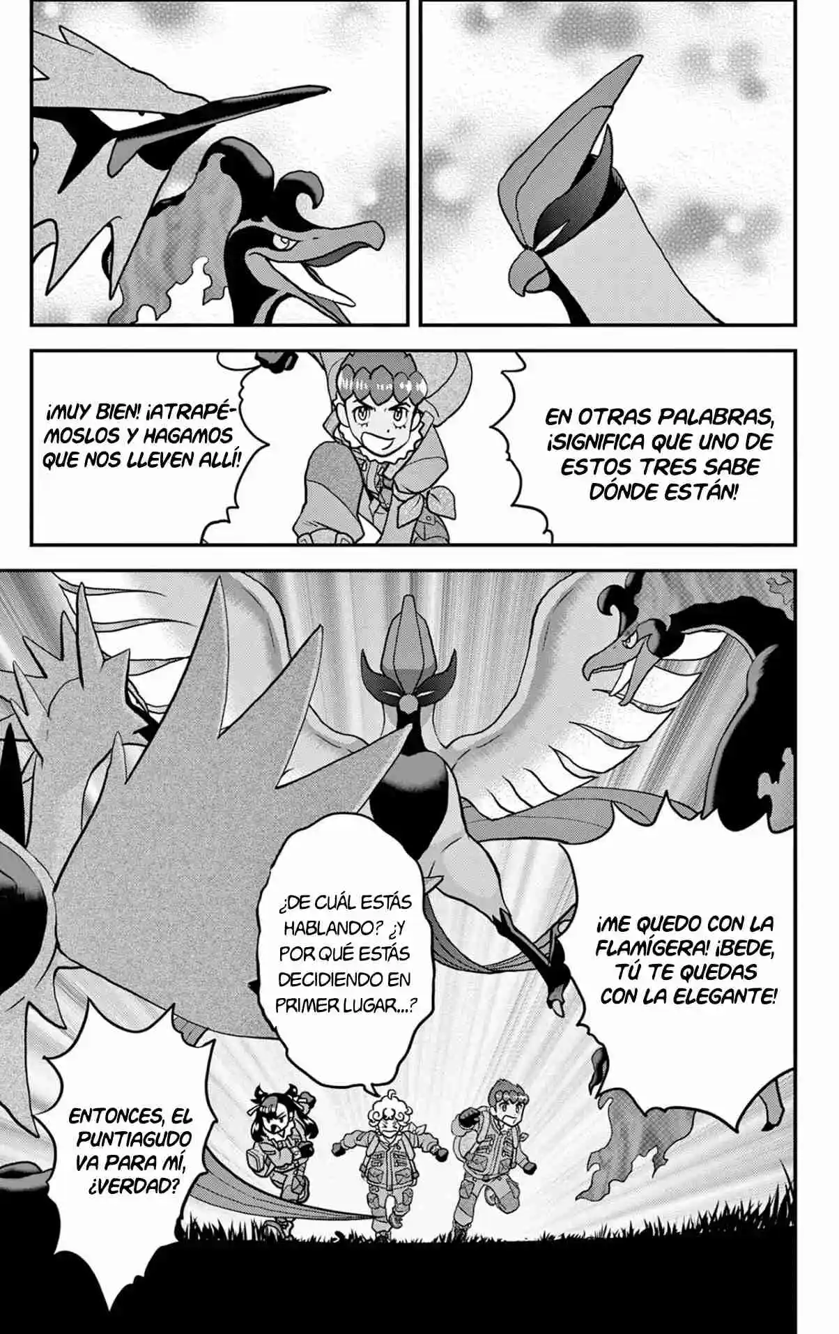 Pokemon Special XY - Capítulo 36 - Página 26 - LectorTMOo