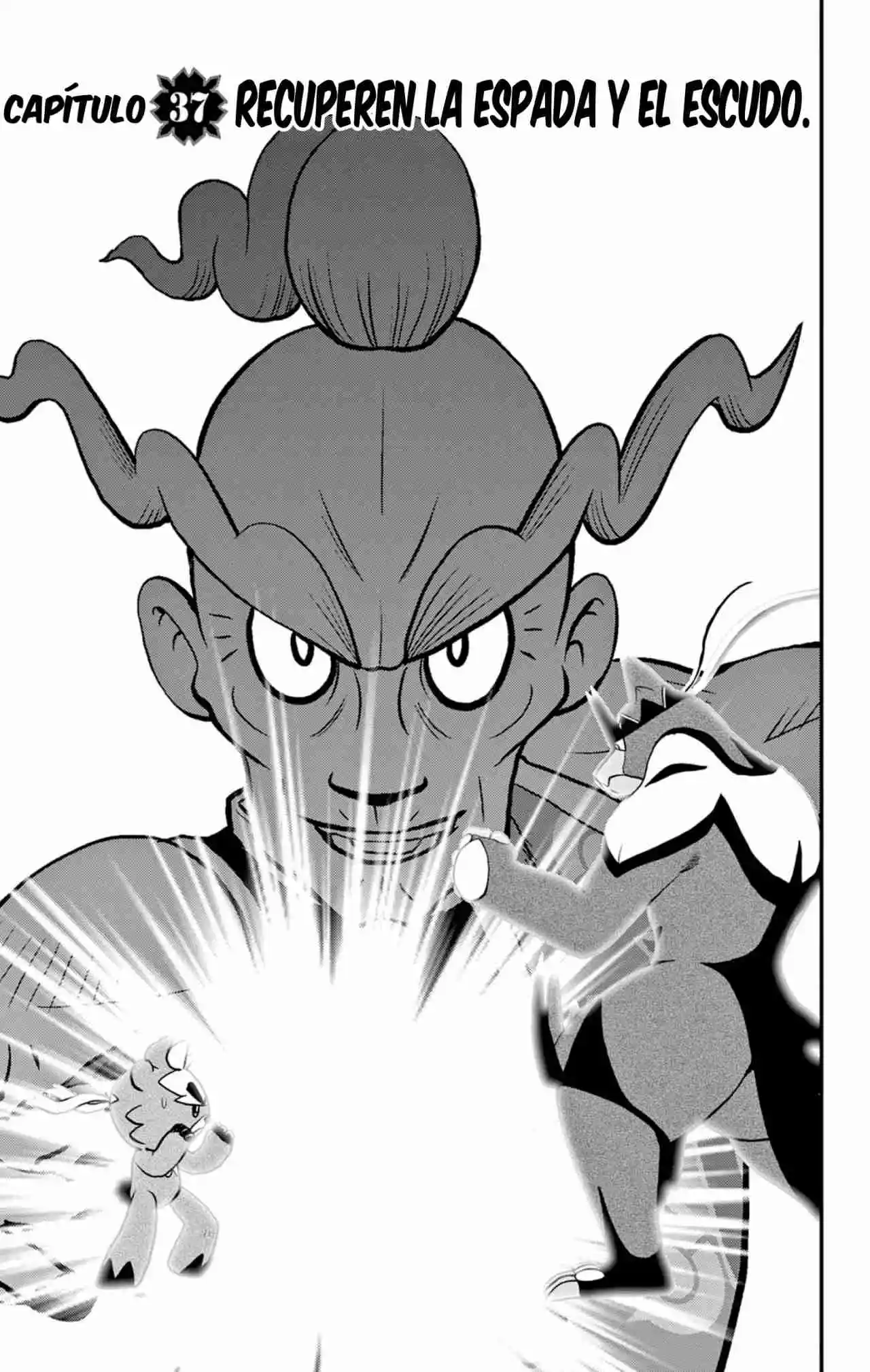Pokemon Special XY - Capítulo 37 - Página 2 - LectorTMOo