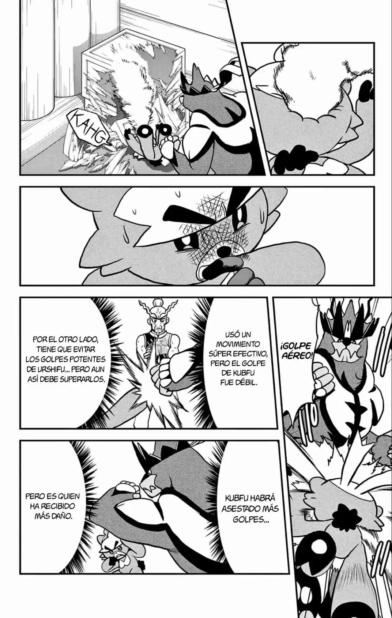 Pokemon Special XY - Capítulo 37 - Página 5 - LectorTMOo