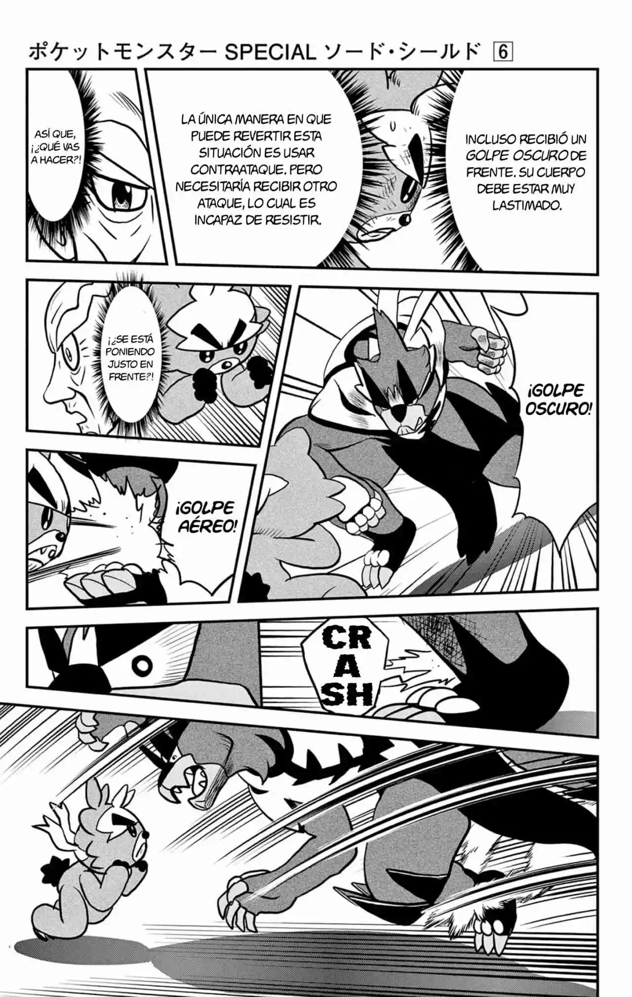 Pokemon Special XY - Capítulo 37 - Página 6 - LectorTMOo