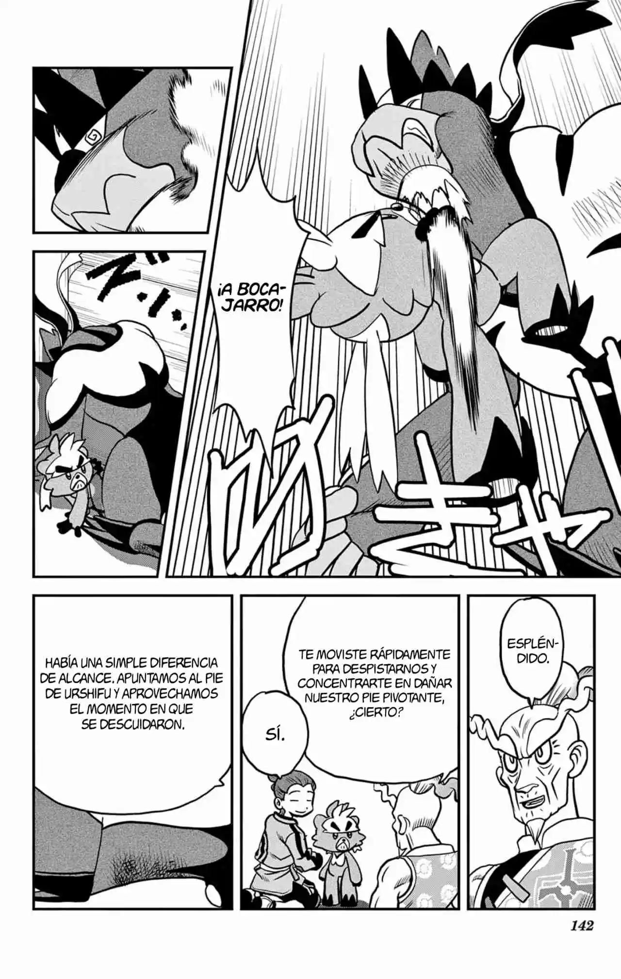 Pokemon Special XY - Capítulo 37 - Página 7 - LectorTMOo