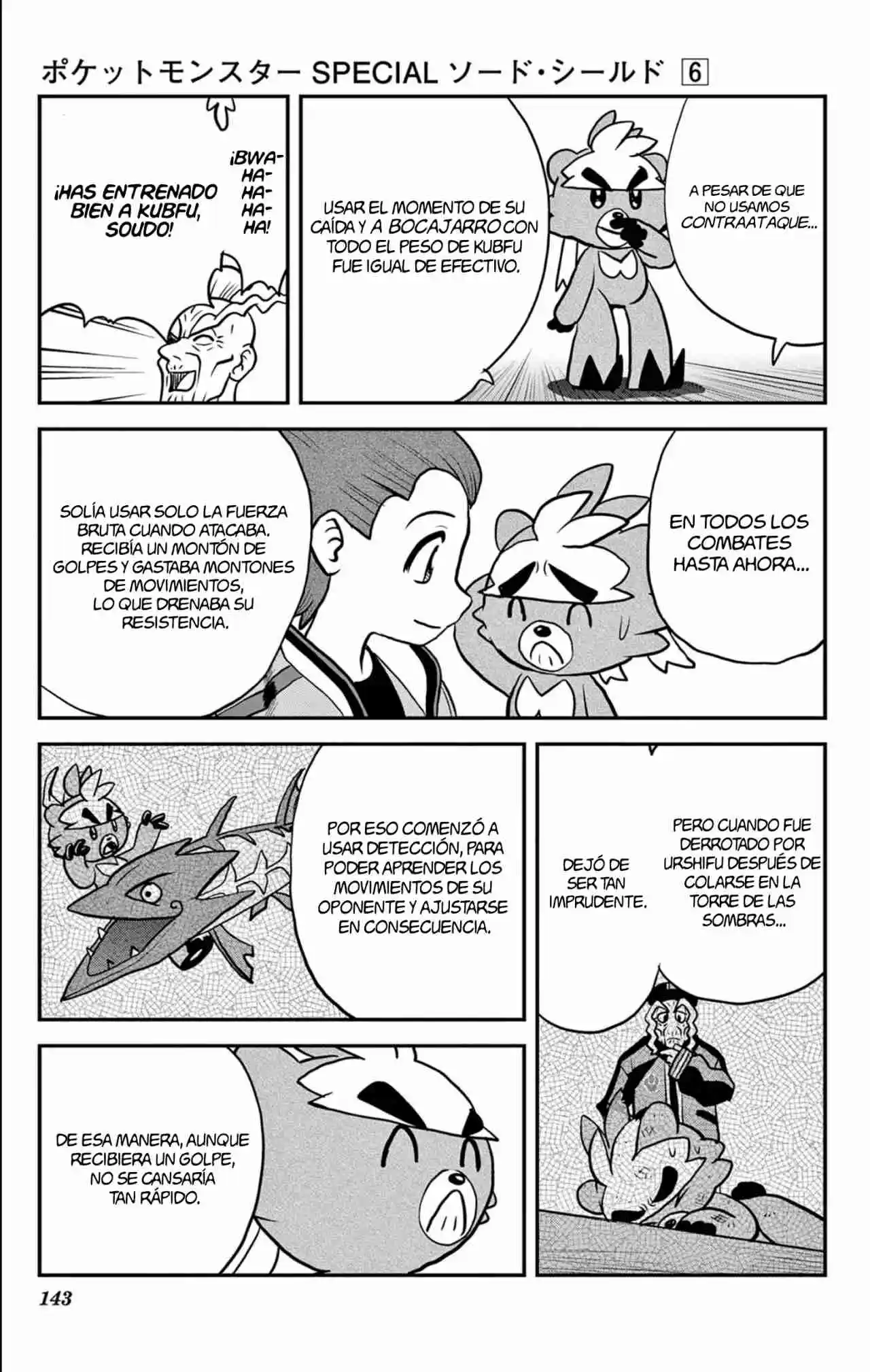 Pokemon Special XY - Capítulo 37 - Página 8 - LectorTMOo