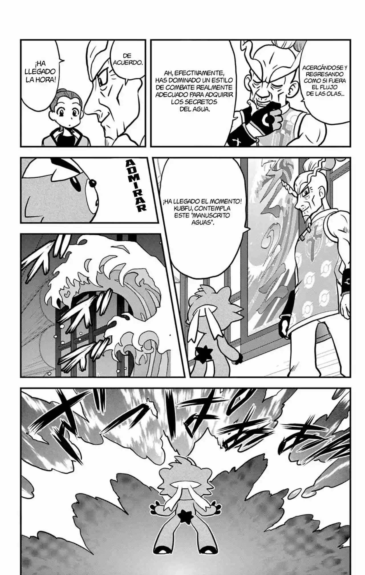 Pokemon Special XY - Capítulo 37 - Página 9 - LectorTMOo