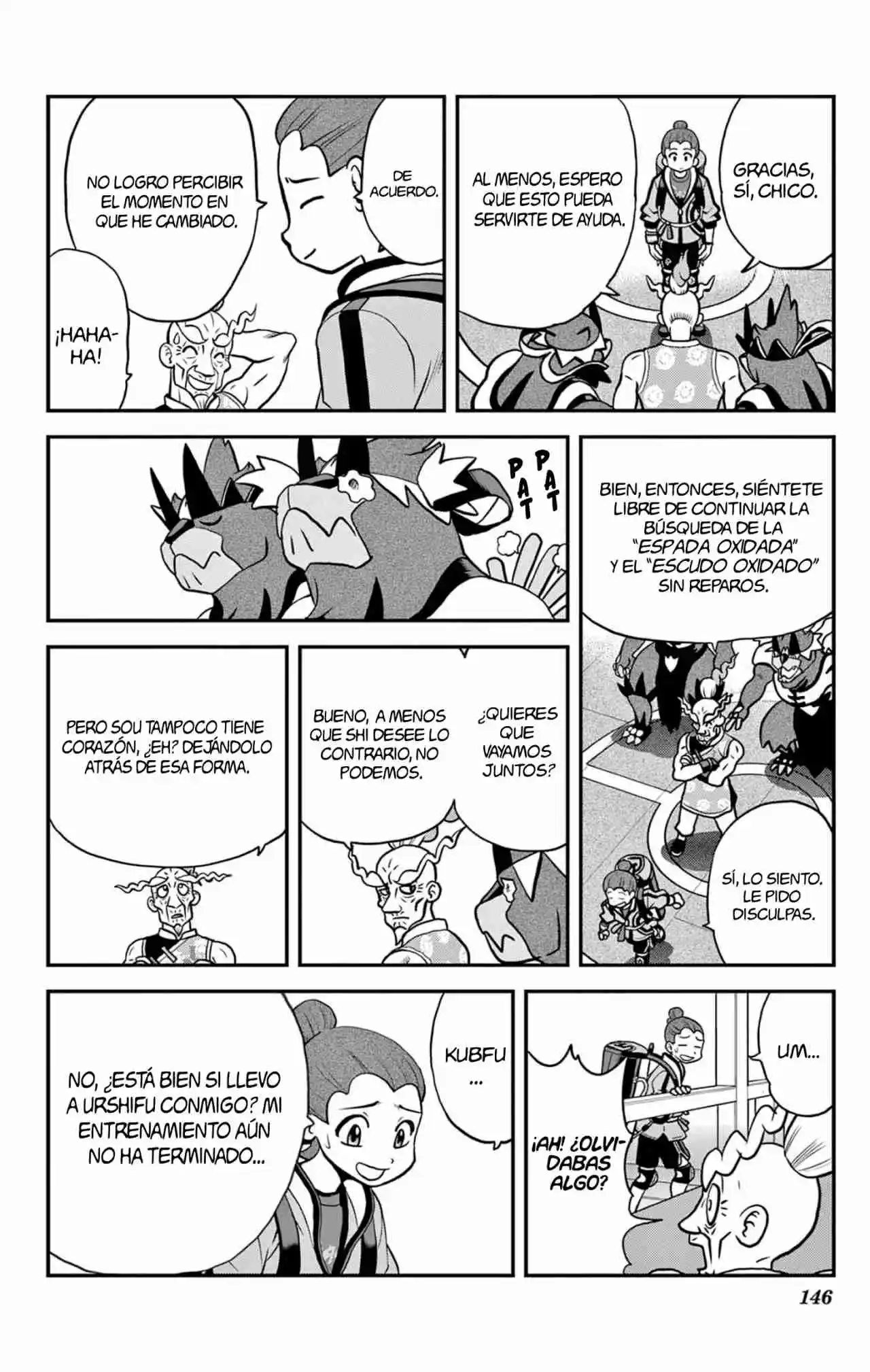 Pokemon Special XY - Capítulo 37 - Página 11 - LectorTMOo