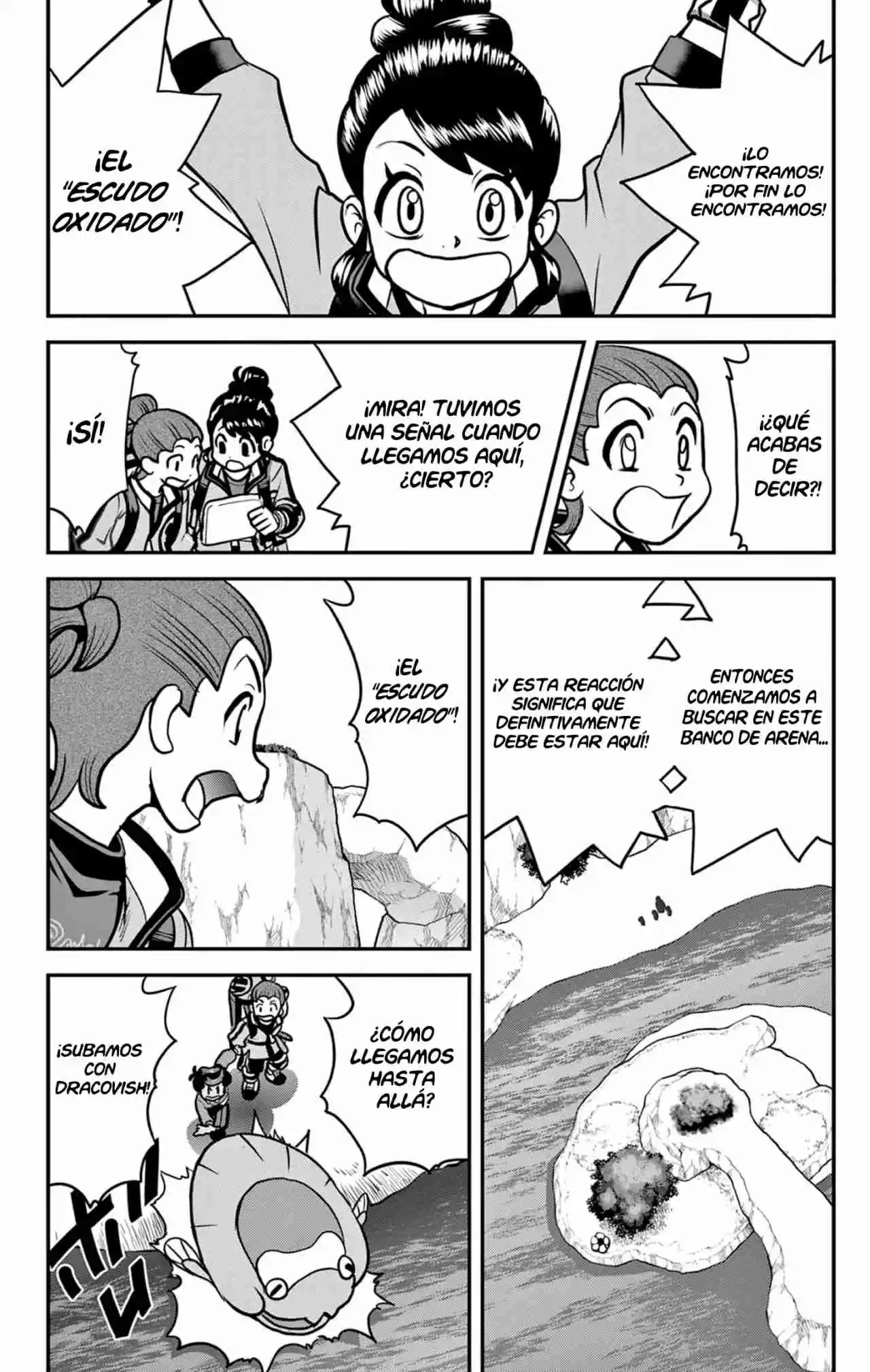 Pokemon Special XY - Capítulo 37 - Página 13 - LectorTMOo