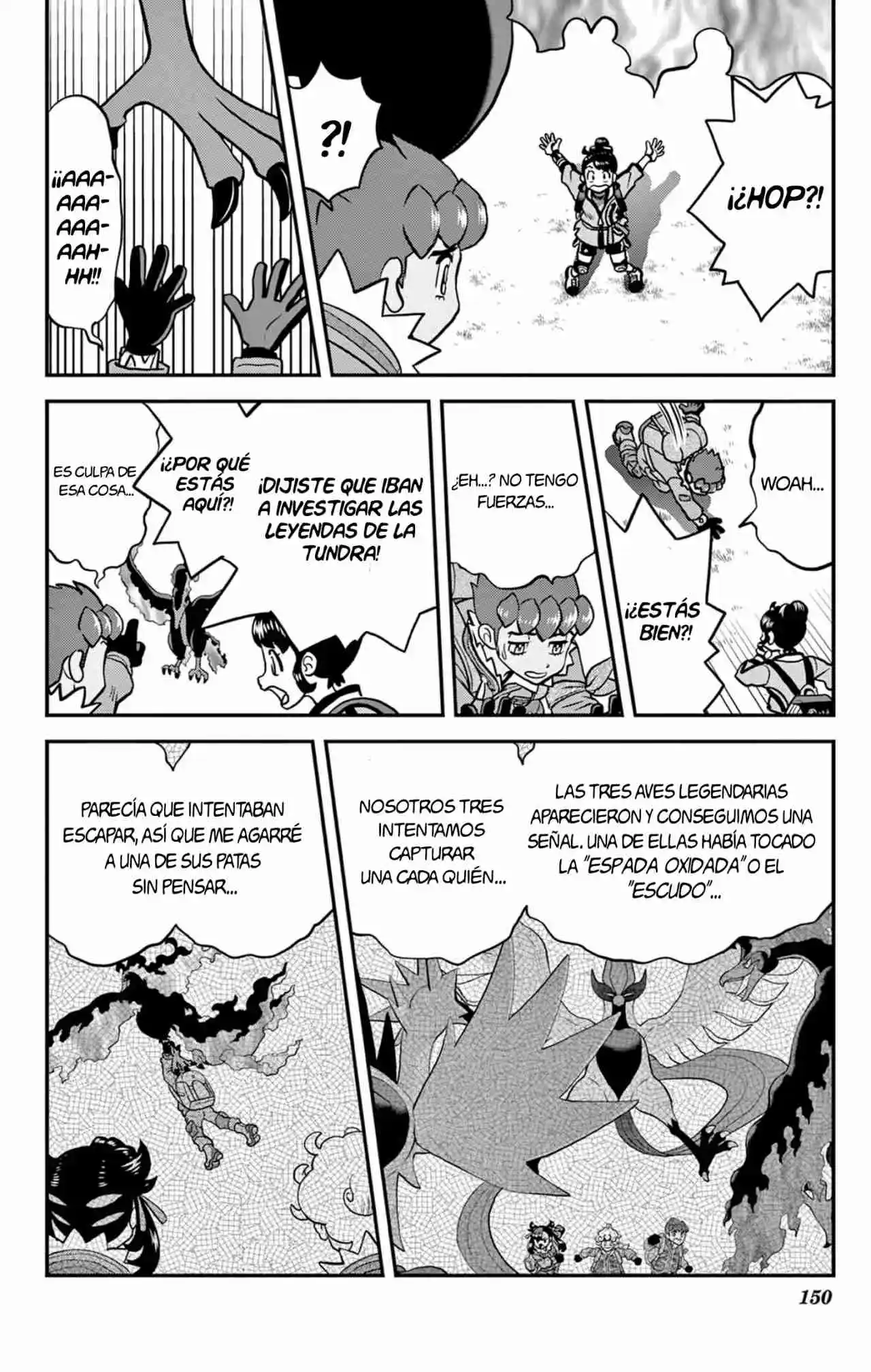 Pokemon Special XY - Capítulo 37 - Página 15 - LectorTMOo