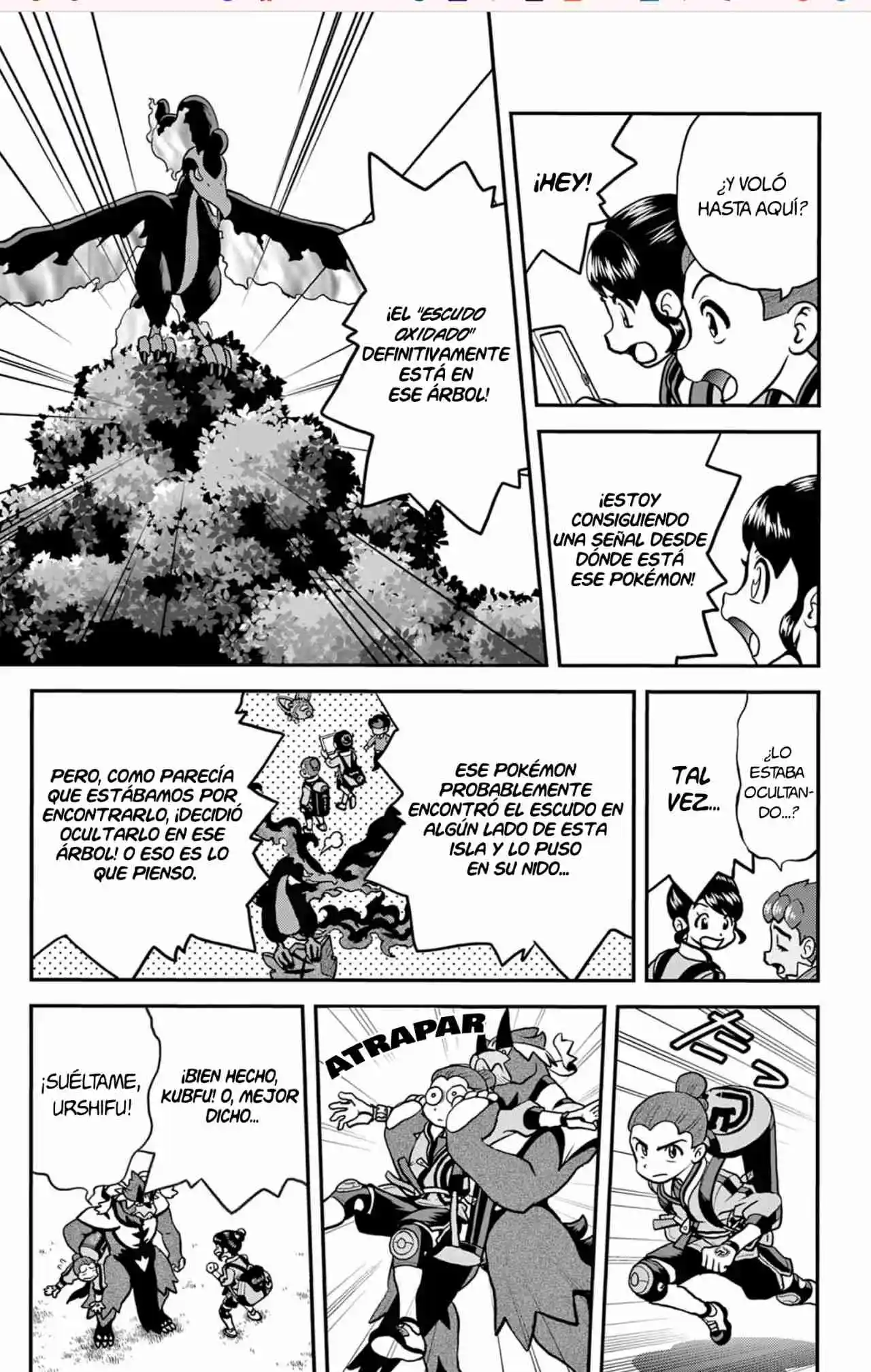 Pokemon Special XY - Capítulo 37 - Página 16 - LectorTMOo