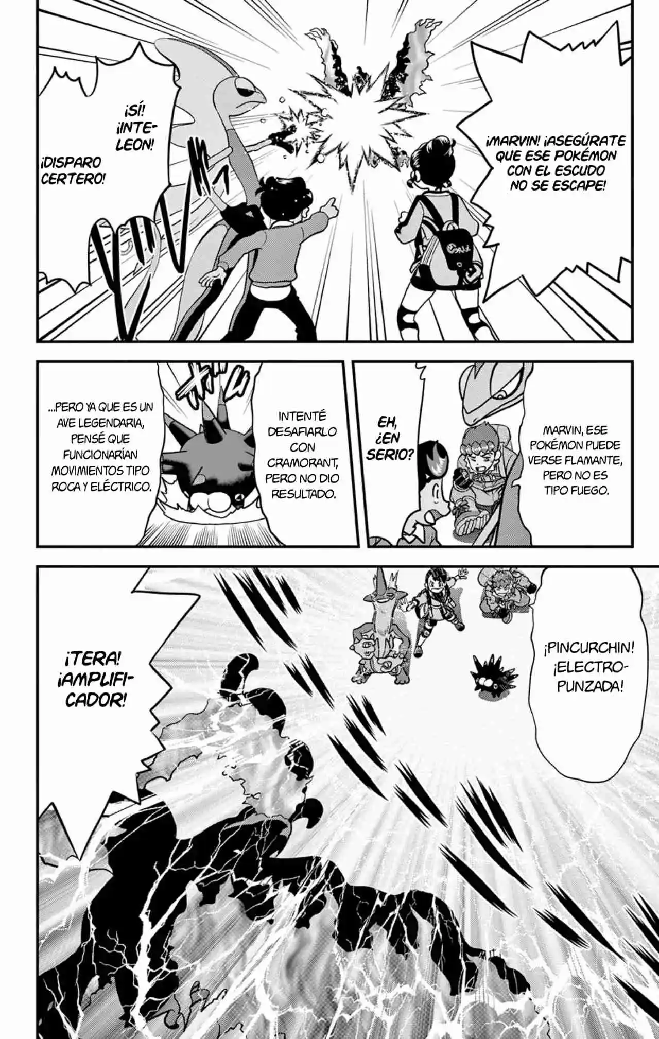 Pokemon Special XY - Capítulo 37 - Página 17 - LectorTMOo