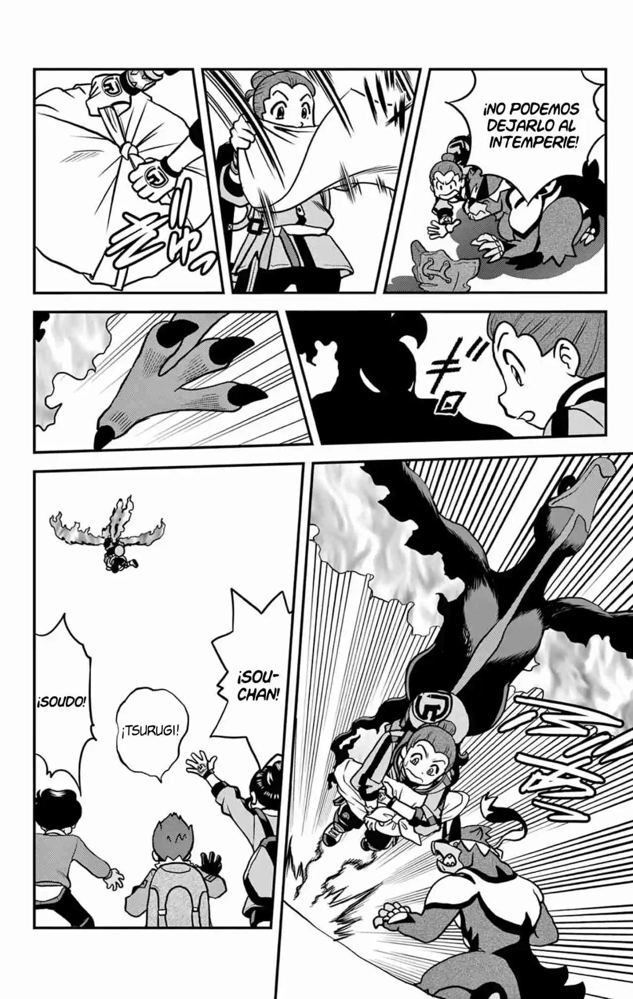 Pokemon Special XY - Capítulo 37 - Página 19 - LectorTMOo