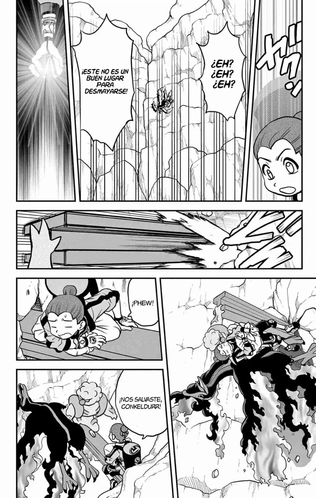 Pokemon Special XY - Capítulo 37 - Página 21 - LectorTMOo
