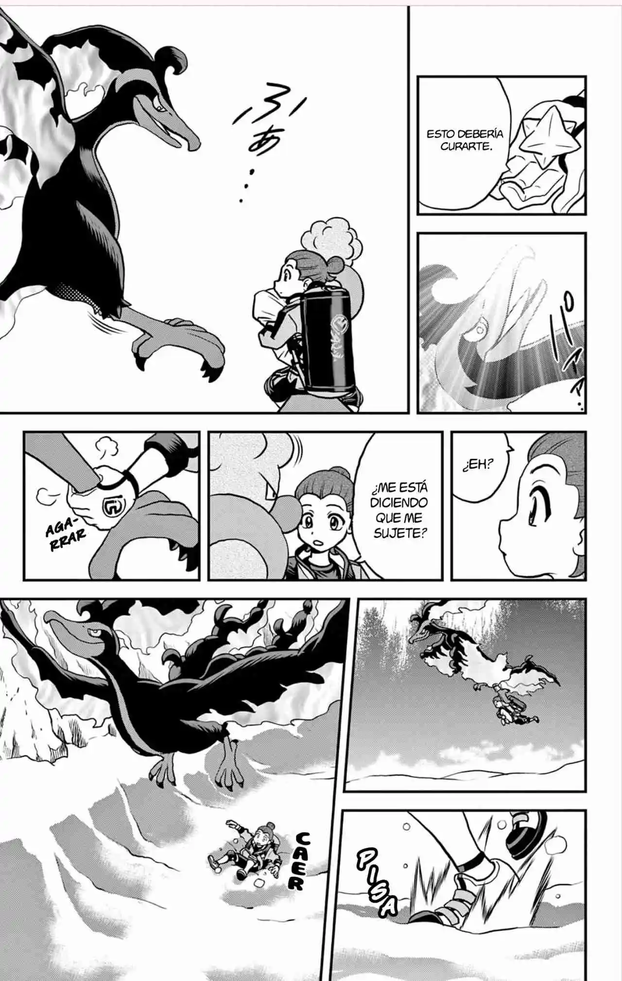 Pokemon Special XY - Capítulo 37 - Página 22 - LectorTMOo
