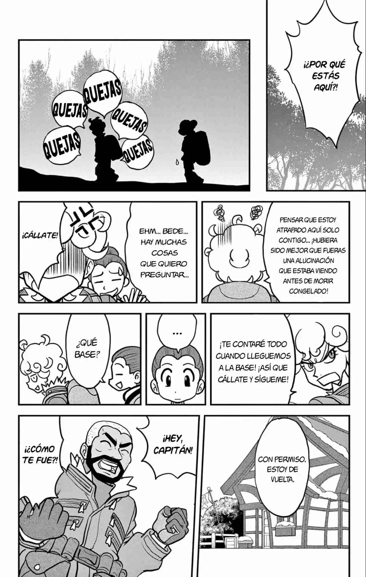 Pokemon Special XY - Capítulo 37 - Página 25 - LectorTMOo