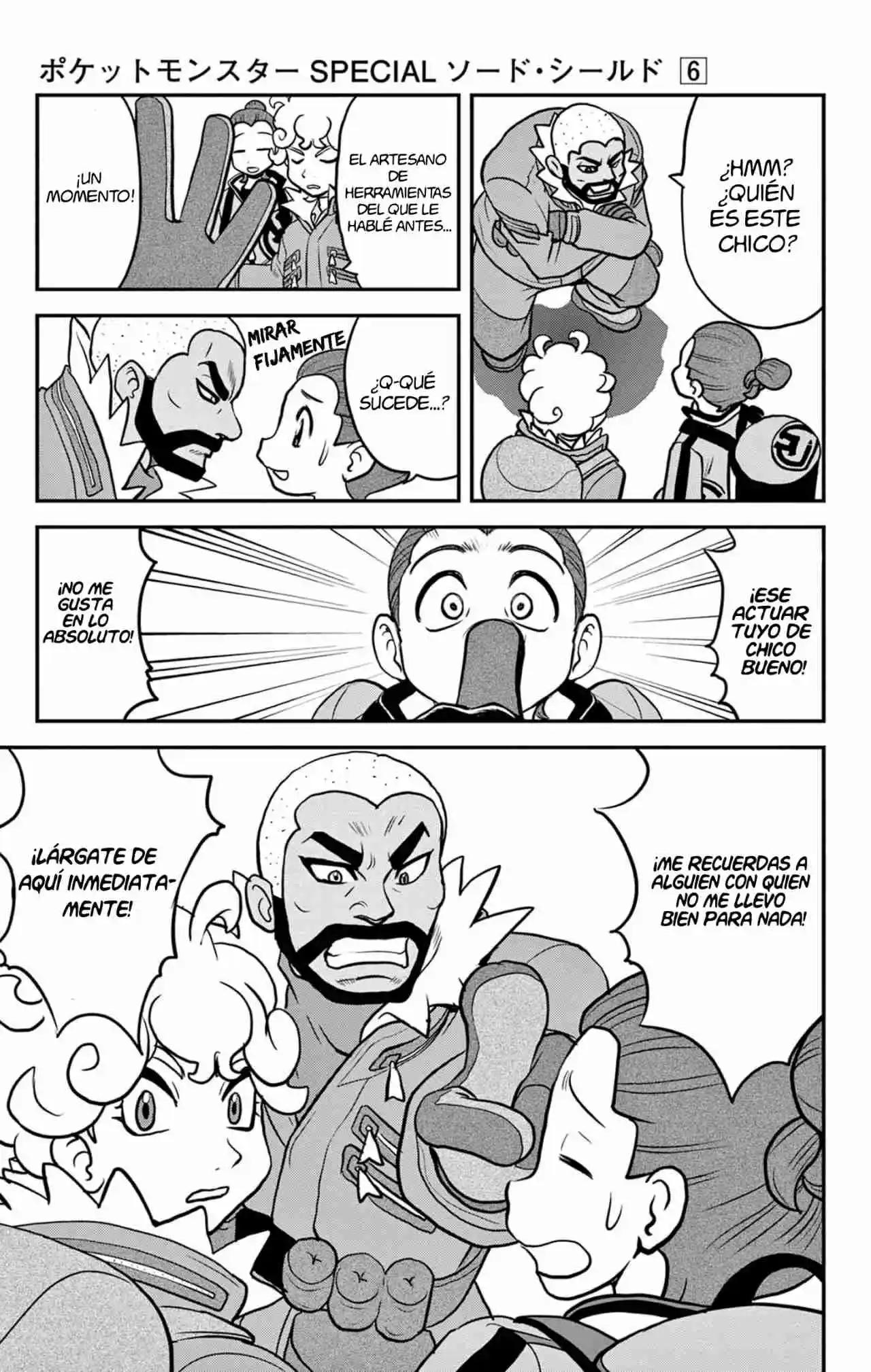 Pokemon Special XY - Capítulo 37 - Página 26 - LectorTMOo
