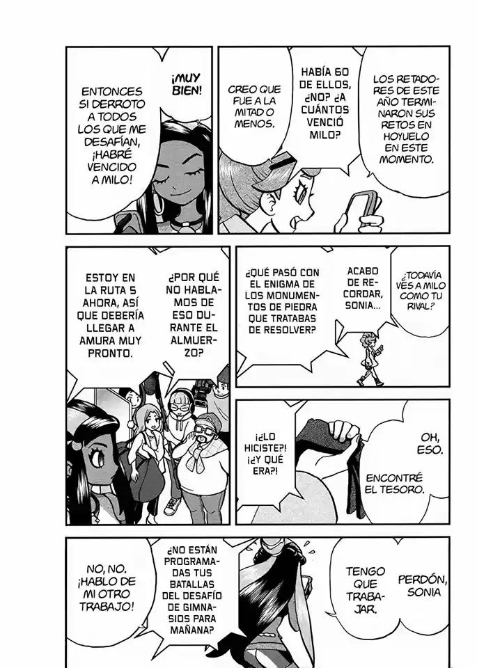 Pokemon Special XY - Capítulo 8 - Página 4 - LectorTMOo