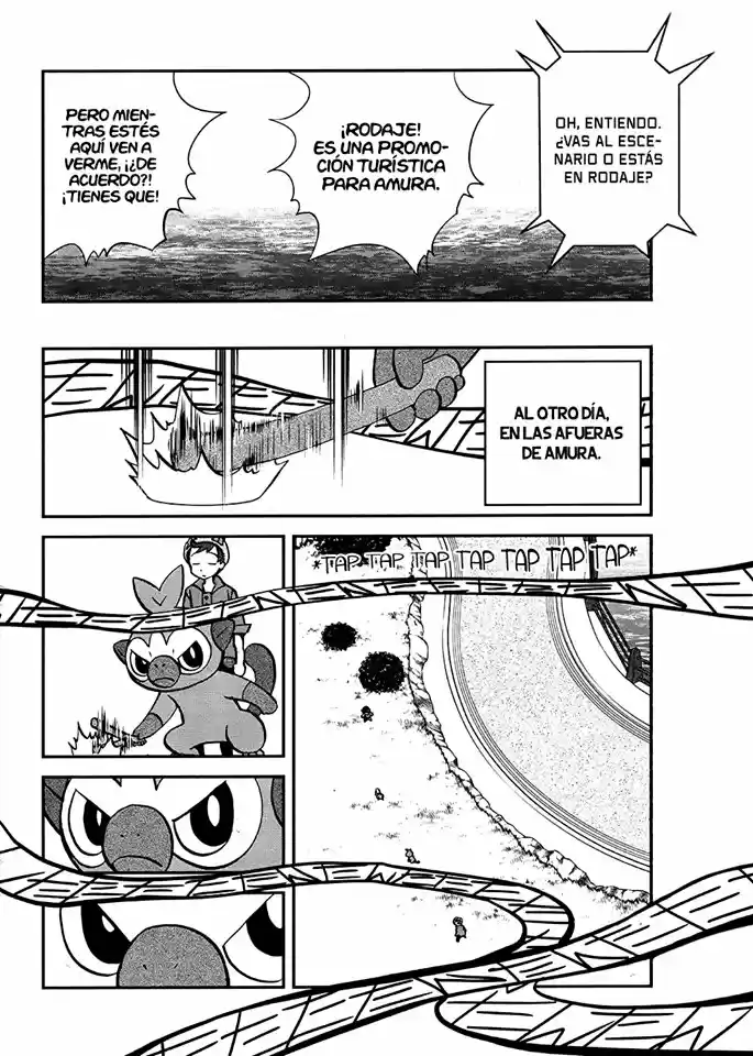 Pokemon Special XY - Capítulo 8 - Página 5 - LectorTMOo