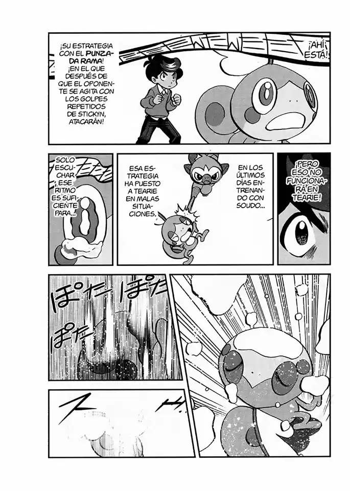 Pokemon Special XY - Capítulo 8 - Página 6 - LectorTMOo