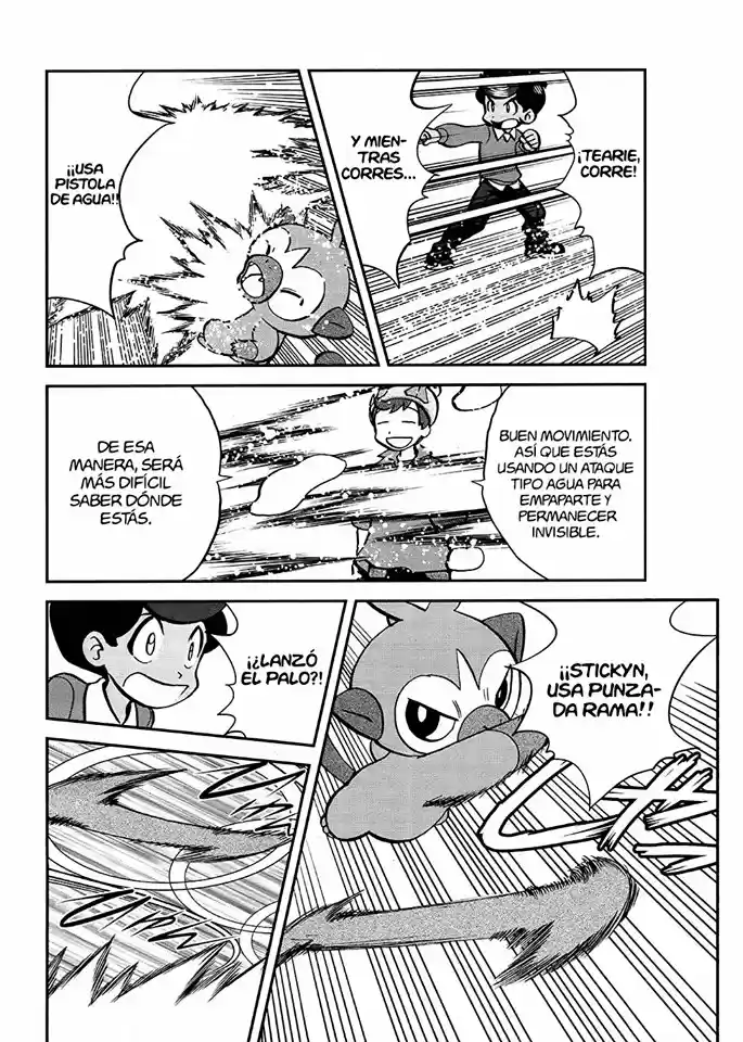 Pokemon Special XY - Capítulo 8 - Página 7 - LectorTMOo