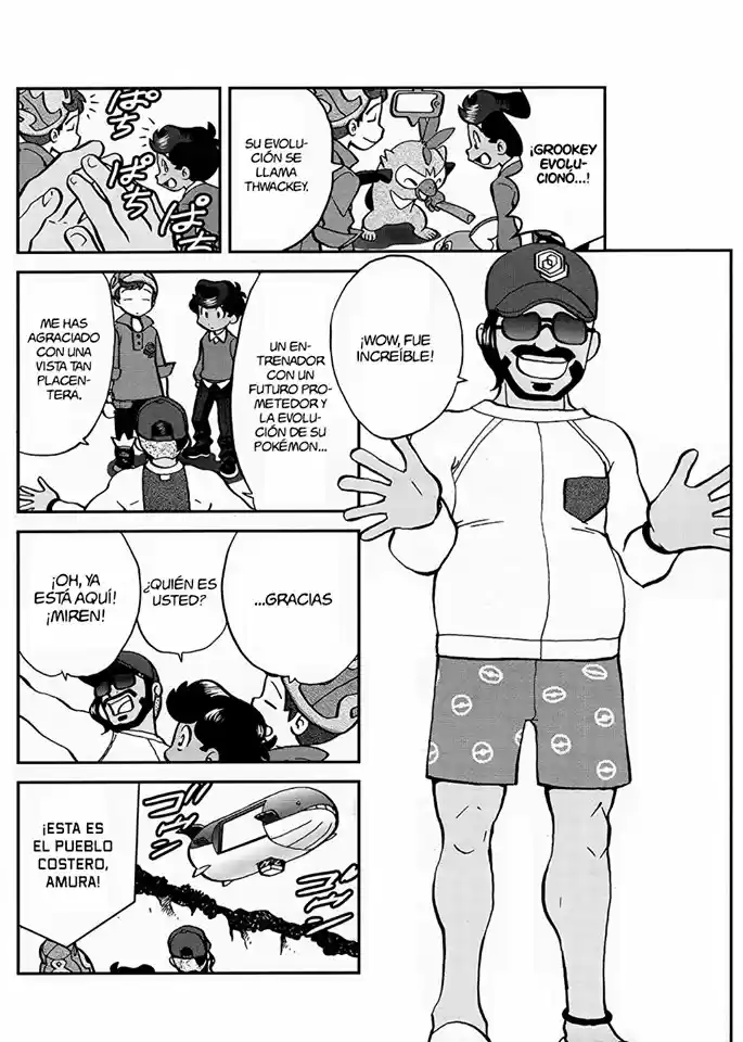 Pokemon Special XY - Capítulo 8 - Página 11 - LectorTMOo