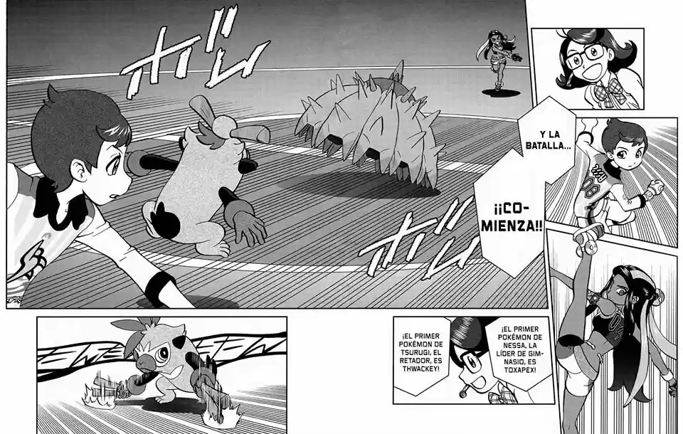 Pokemon Special XY - Capítulo 8 - Página 15 - LectorTMOo