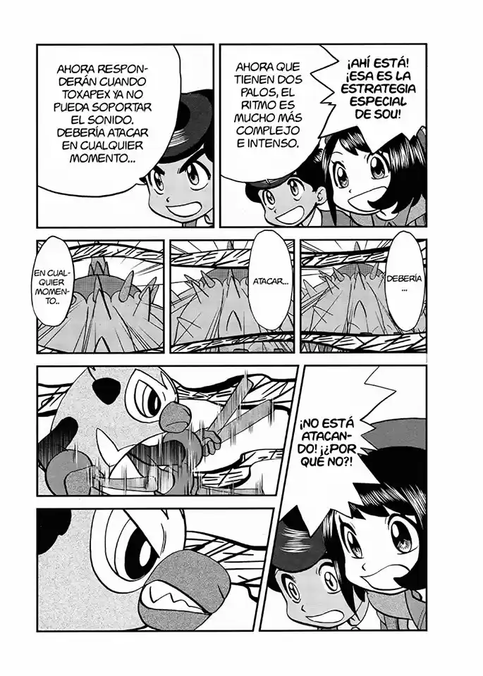 Pokemon Special XY - Capítulo 8 - Página 16 - LectorTMOo