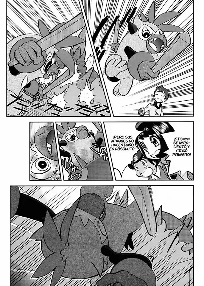 Pokemon Special XY - Capítulo 8 - Página 17 - LectorTMOo