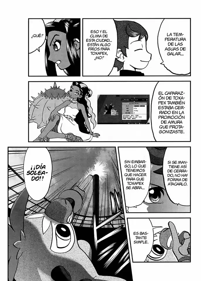 Pokemon Special XY - Capítulo 8 - Página 19 - LectorTMOo