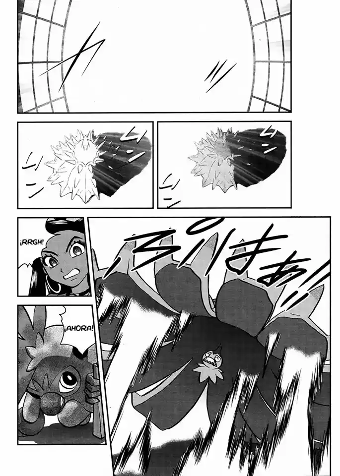 Pokemon Special XY - Capítulo 8 - Página 20 - LectorTMOo