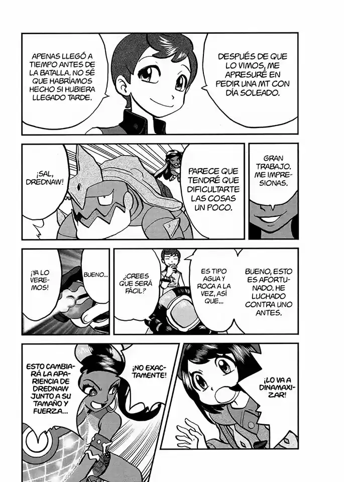 Pokemon Special XY - Capítulo 8 - Página 22 - LectorTMOo